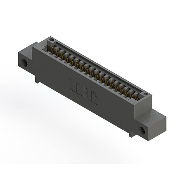 395-018-524-412 EDAC Inc.  Conectores de tableros de borde